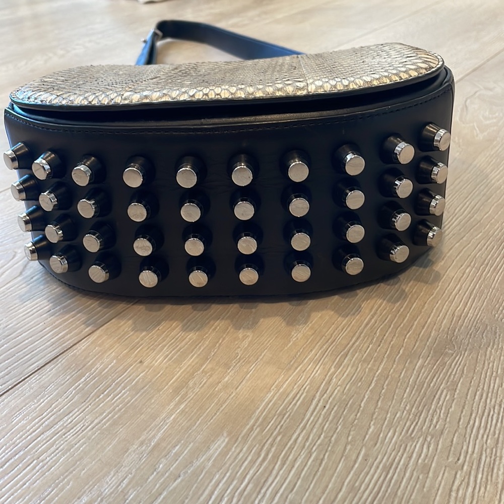 Alexander Wang Snakeskin Bag - image 4